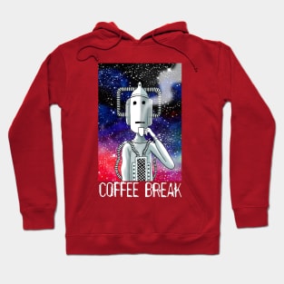 Coffee Break Hoodie